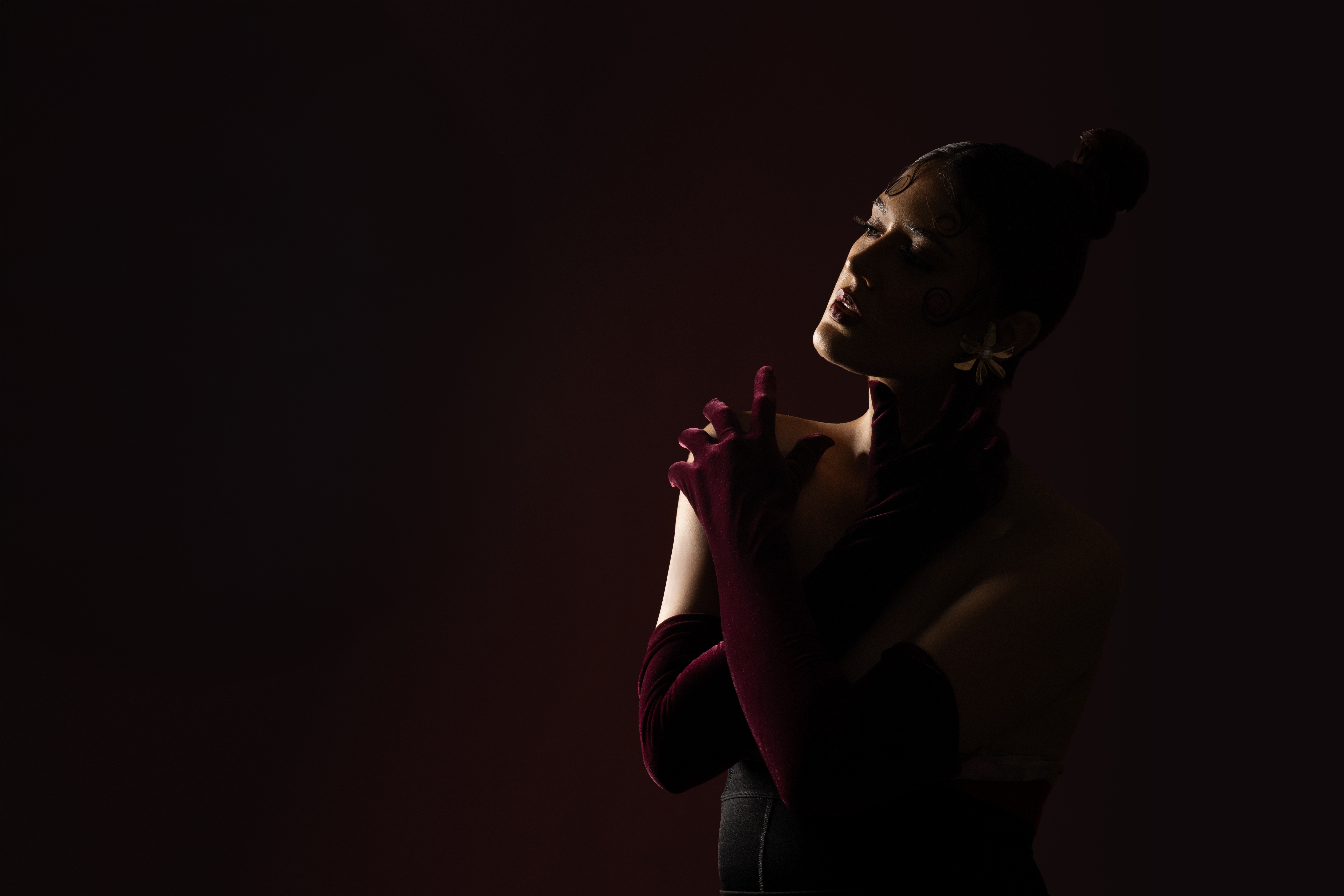 Fotografía de estudio Alex Omar