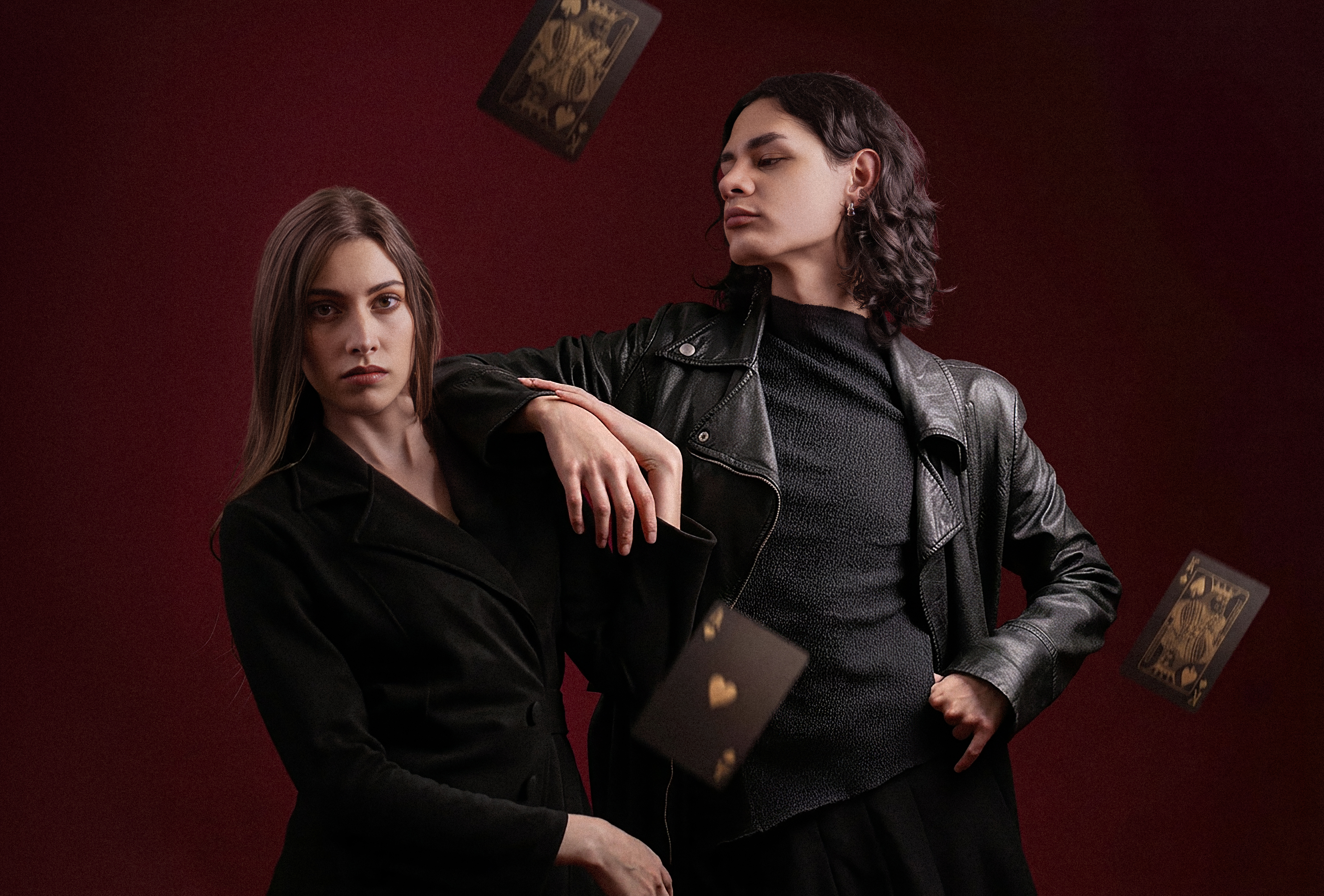 Duo en estudio